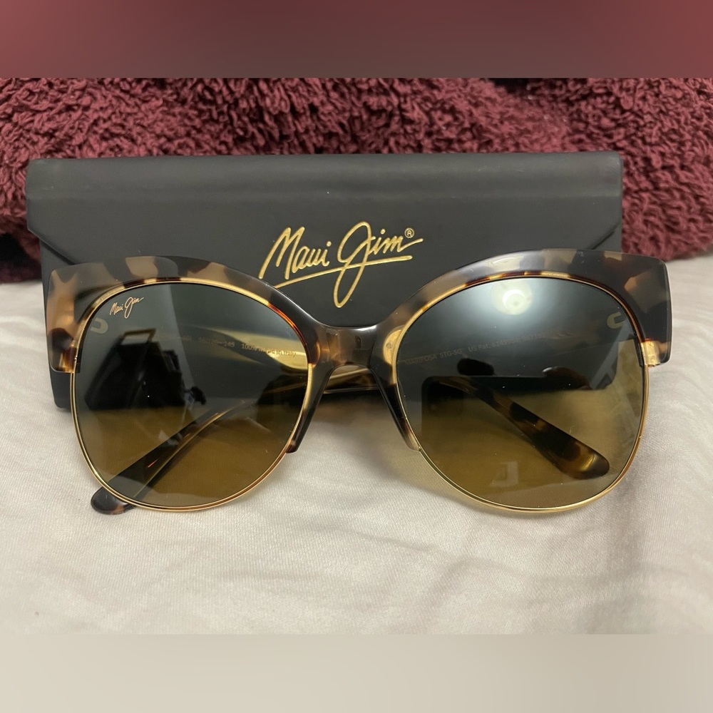 Maui Jim Mariposa Sunglasses